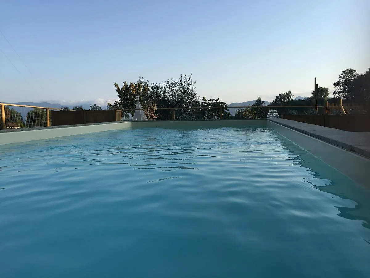 Alle Vignole Bed & Breakfast Coreglia Antelminelli