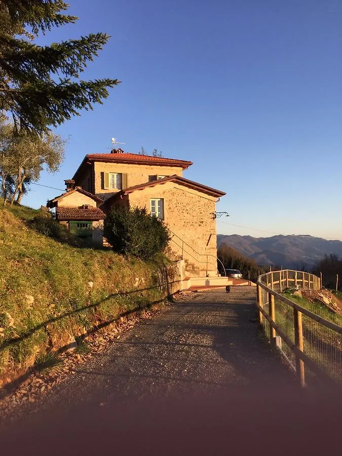 Alle Vignole Bed & Breakfast Coreglia Antelminelli