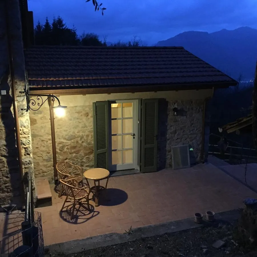 Alle Vignole Bed & Breakfast Coreglia Antelminelli