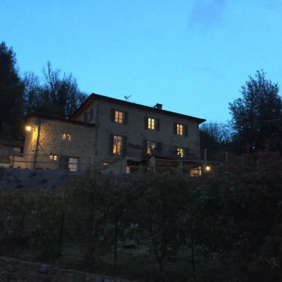 Alle Vignole Bed & Breakfast Coreglia Antelminelli