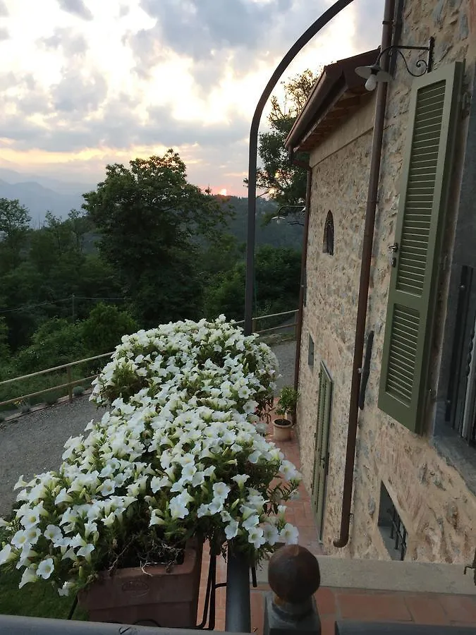 Alle Vignole Bed & Breakfast Coreglia Antelminelli