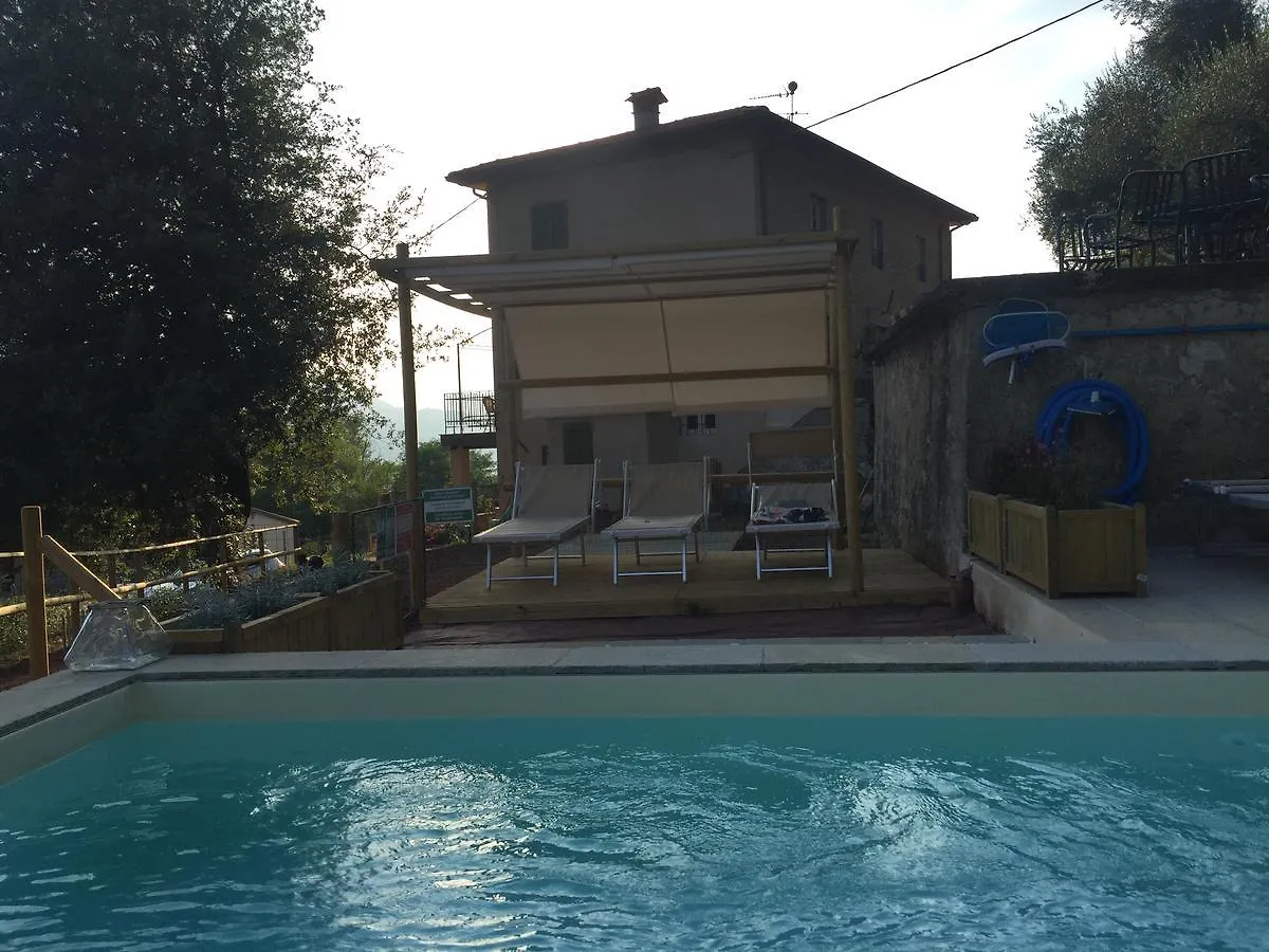 Alle Vignole Bed & Breakfast Coreglia Antelminelli Italy