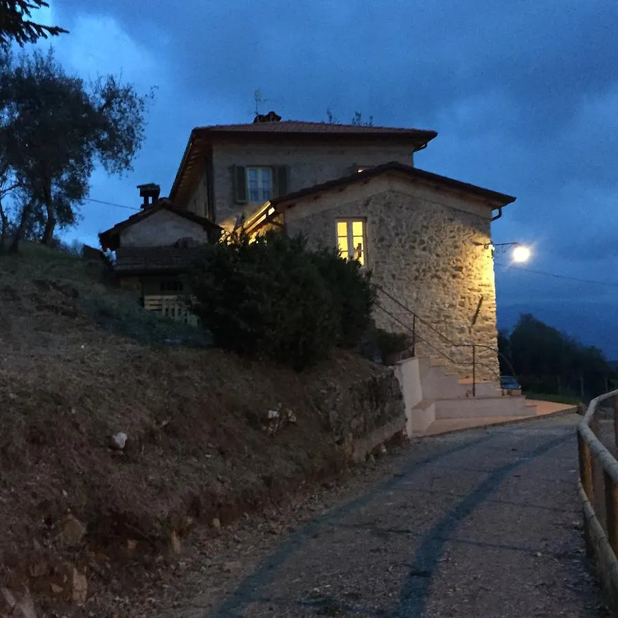 Alle Vignole Bed & Breakfast Coreglia Antelminelli