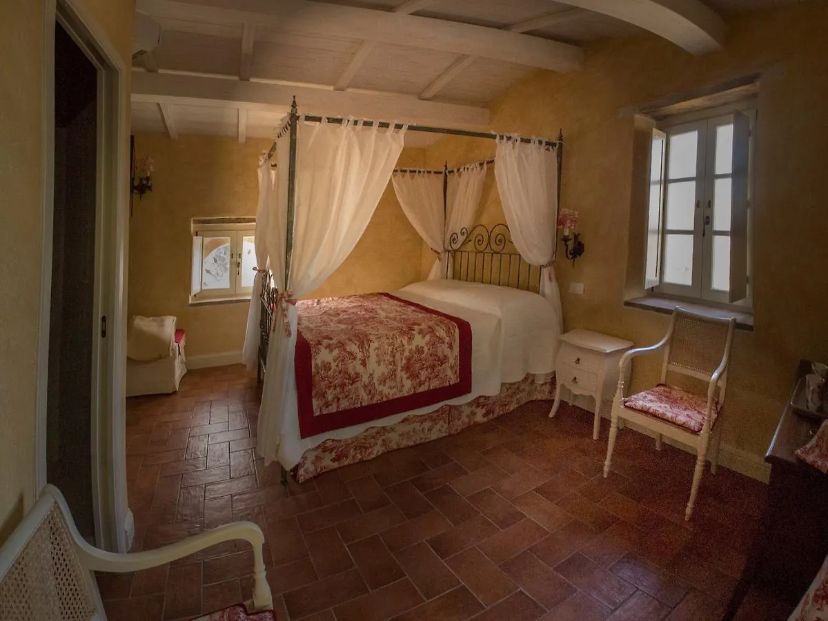 Alle Vignole Bed & Breakfast Coreglia Antelminelli