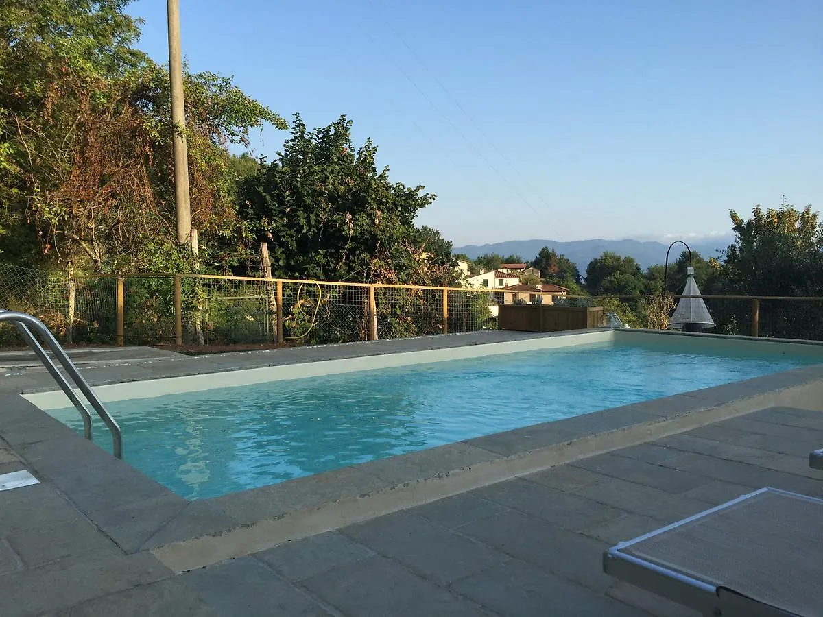 Alle Vignole Bed & Breakfast Coreglia Antelminelli Italy