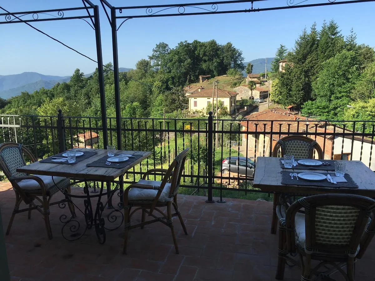 Alle Vignole Bed & Breakfast Coreglia Antelminelli Italy