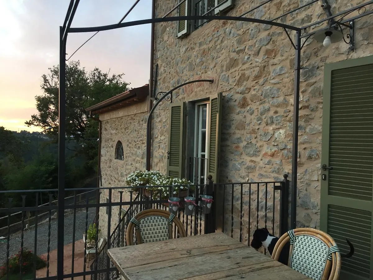 Alle Vignole Bed & Breakfast Coreglia Antelminelli