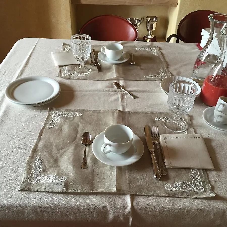 Alle Vignole Bed & Breakfast Coreglia Antelminelli 0*,  Italy