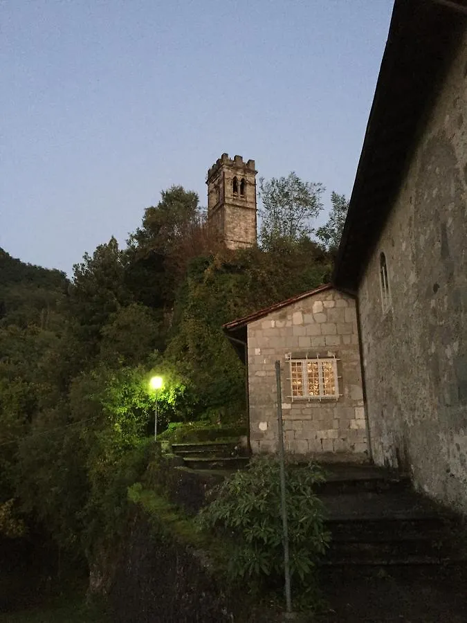 Alle Vignole Bed & Breakfast Coreglia Antelminelli