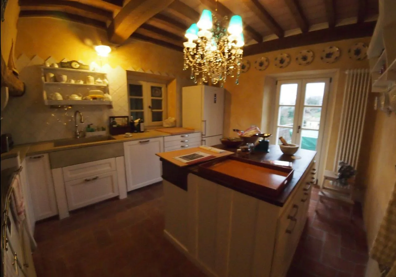 Alle Vignole Bed & Breakfast Coreglia Antelminelli