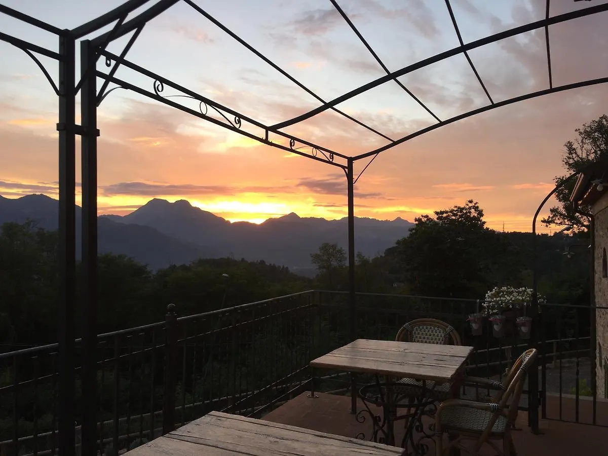 Alle Vignole Bed & Breakfast Coreglia Antelminelli Italy