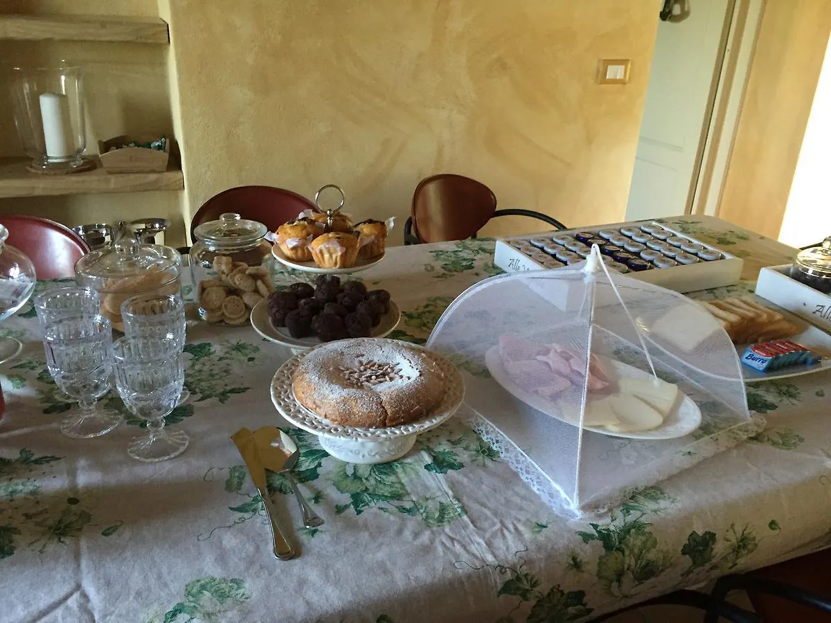 Alle Vignole Bed & Breakfast Coreglia Antelminelli 0*,