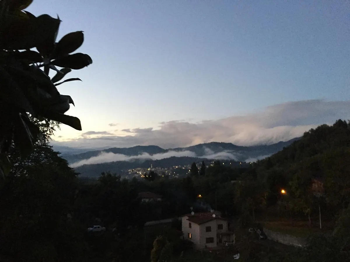 Alle Vignole Bed & Breakfast Coreglia Antelminelli