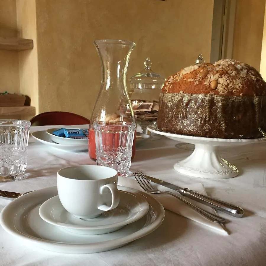 Alle Vignole Bed & Breakfast Coreglia Antelminelli Italy