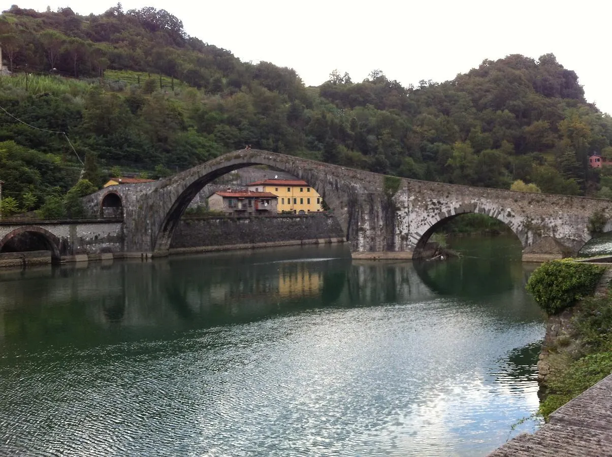 Alle Vignole Bed & Breakfast Coreglia Antelminelli