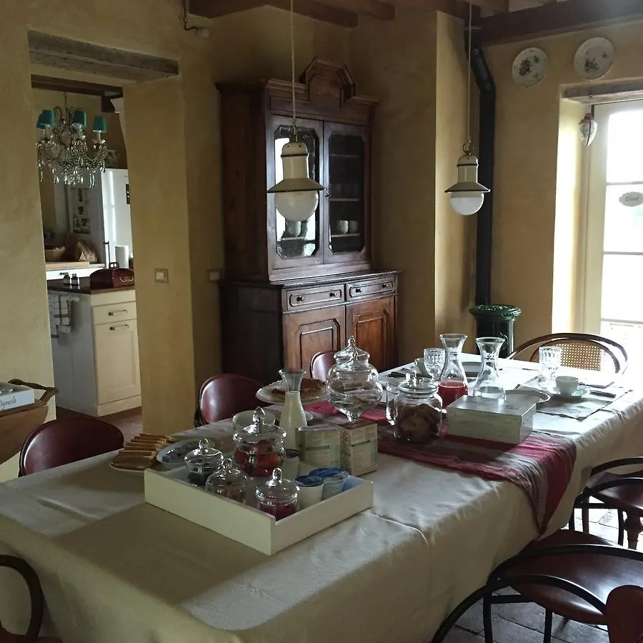Alle Vignole Bed & Breakfast Coreglia Antelminelli 0*,