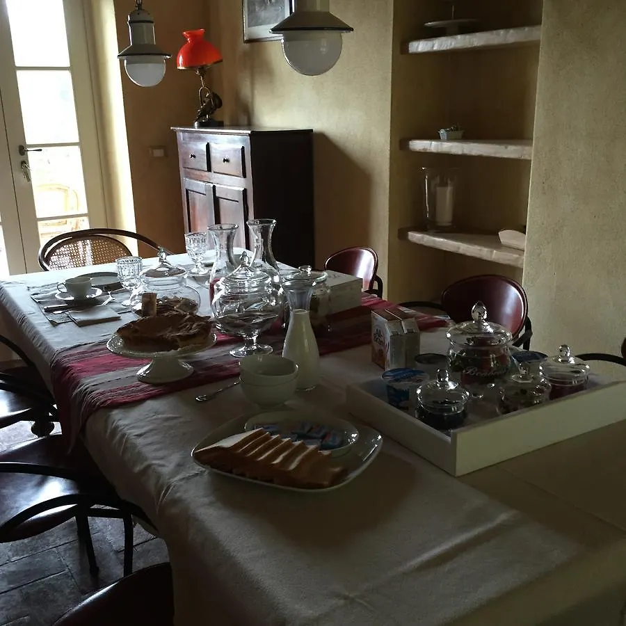 Alle Vignole Bed & Breakfast Coreglia Antelminelli Italy