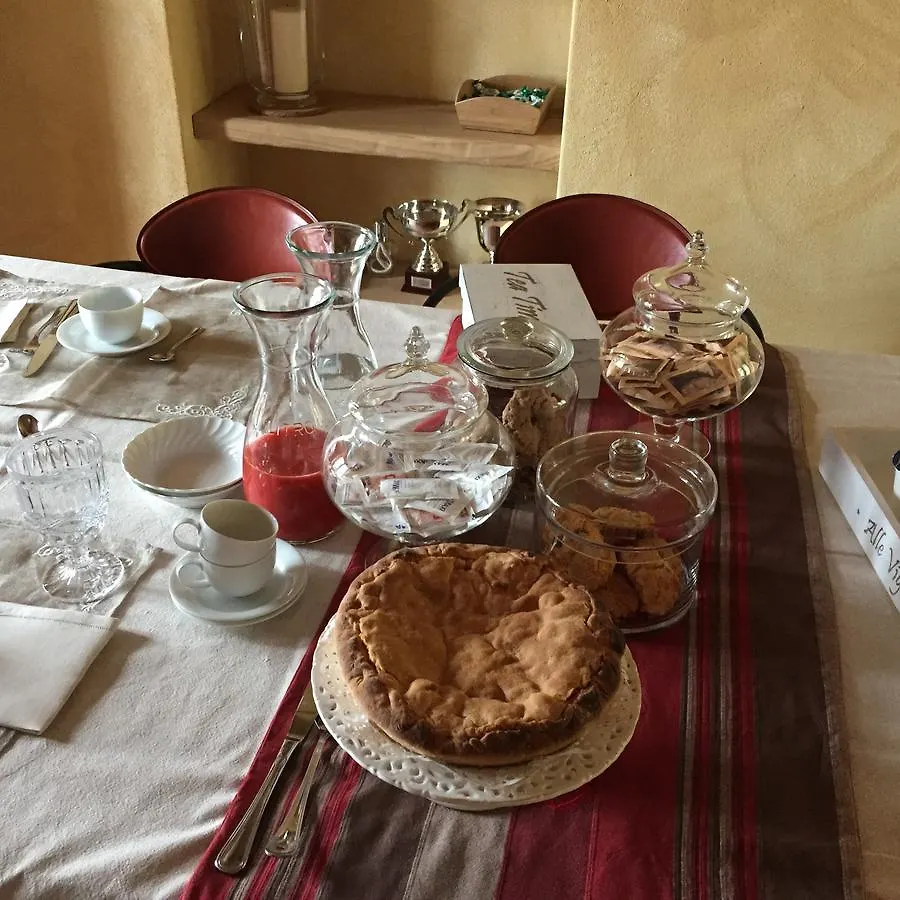 Alle Vignole Bed & Breakfast Coreglia Antelminelli