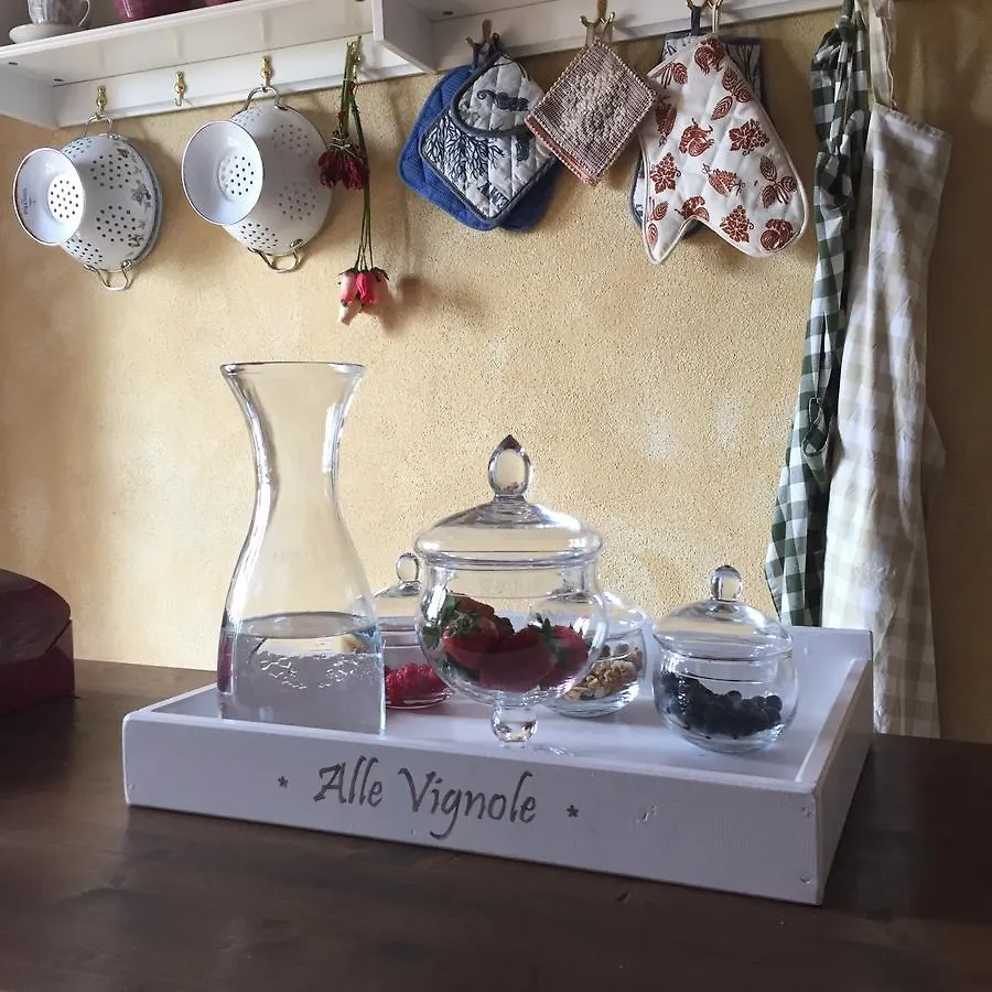 Alle Vignole Bed & Breakfast Coreglia Antelminelli