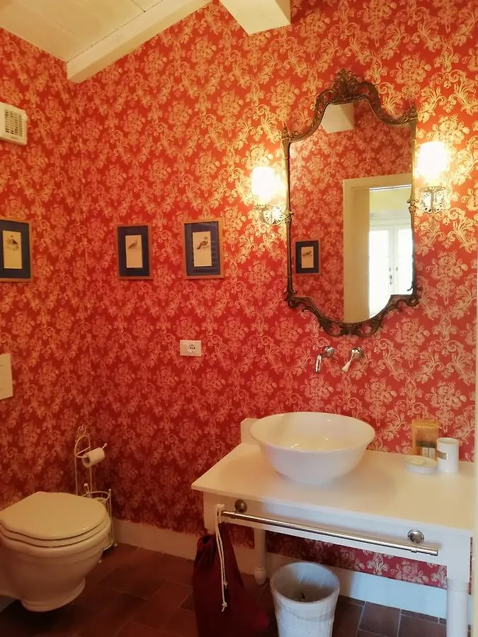 Alle Vignole Bed & Breakfast Coreglia Antelminelli 0*,