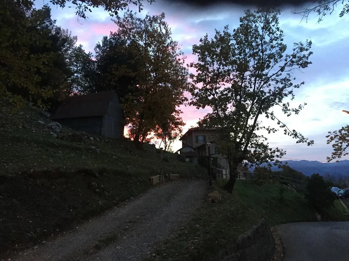 Alle Vignole Bed & Breakfast Coreglia Antelminelli 0*,  Italy