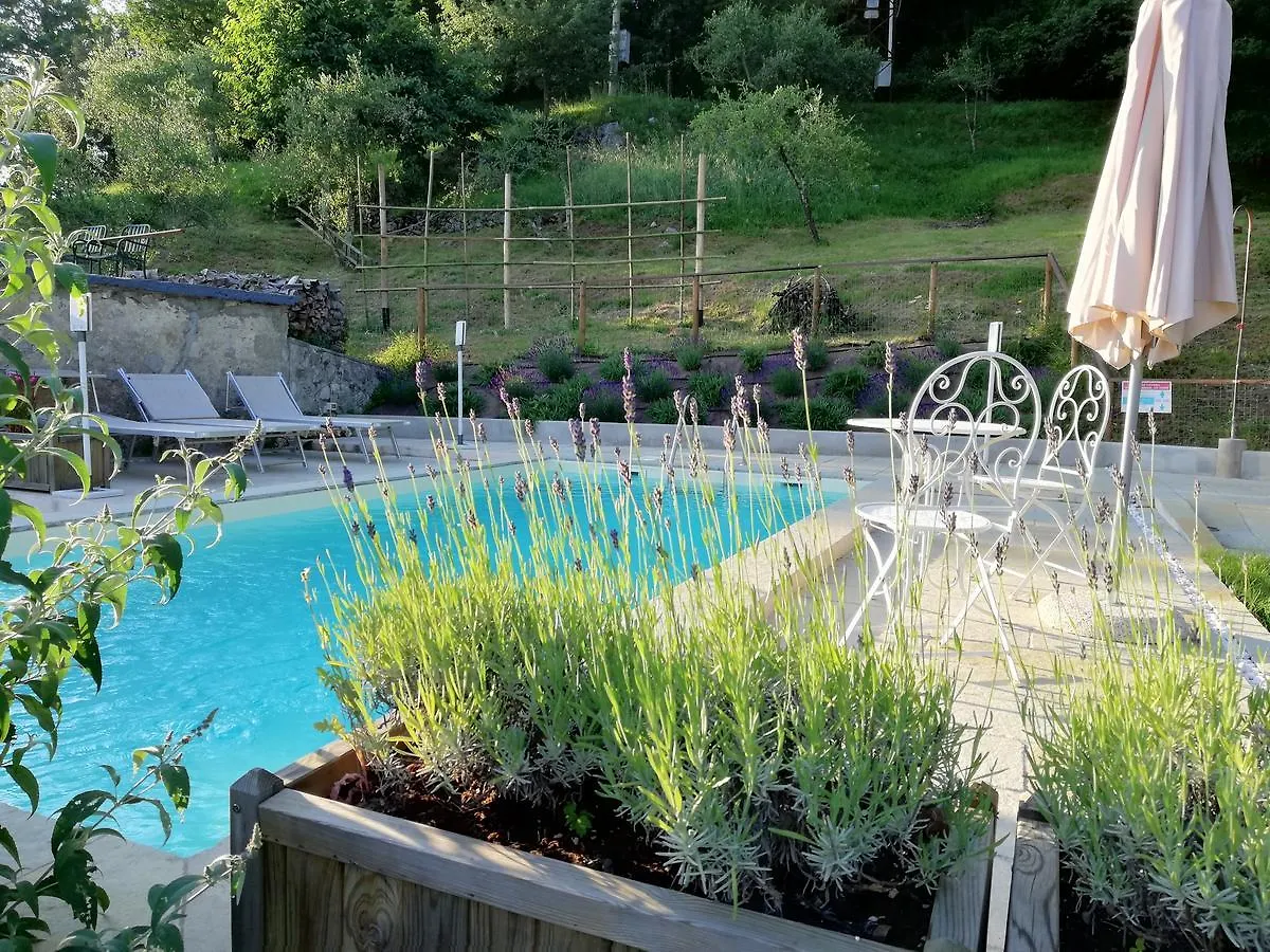 Alle Vignole Bed & Breakfast Coreglia Antelminelli