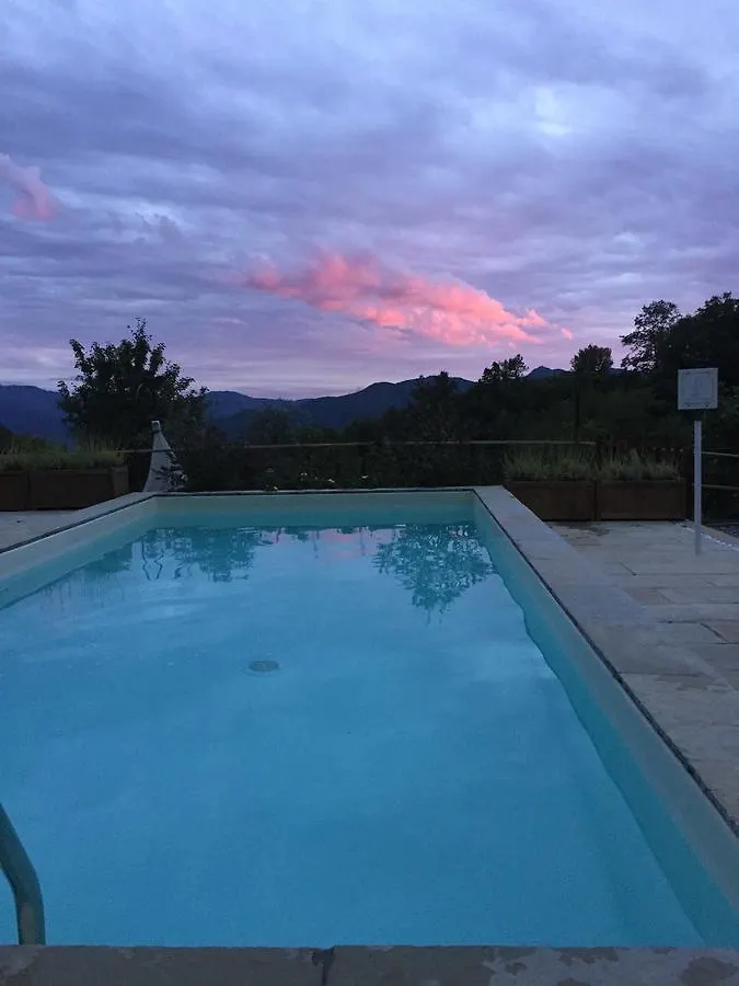 Alle Vignole Bed & Breakfast Coreglia Antelminelli 0*,  Italy