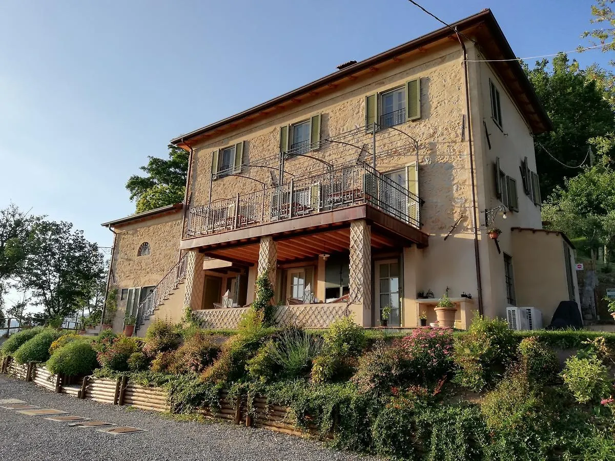 Alle Vignole Bed & Breakfast Coreglia Antelminelli