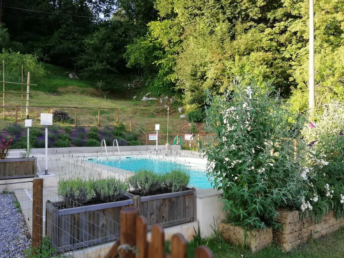 Alle Vignole Bed & Breakfast Coreglia Antelminelli 0*,  Italy