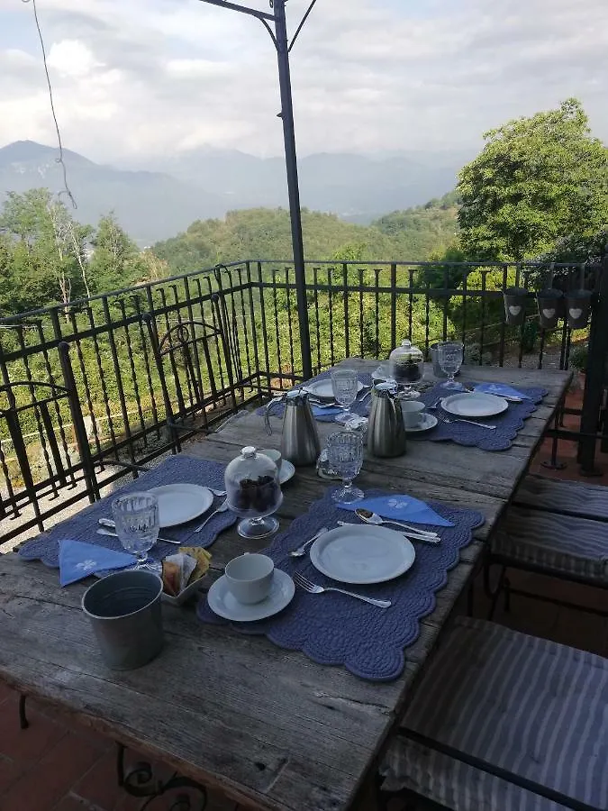 Alle Vignole Bed & Breakfast Coreglia Antelminelli