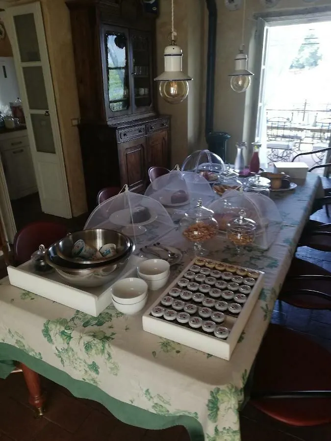 Alle Vignole Bed & Breakfast Coreglia Antelminelli