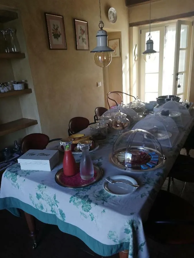 Alle Vignole Bed & Breakfast Coreglia Antelminelli
